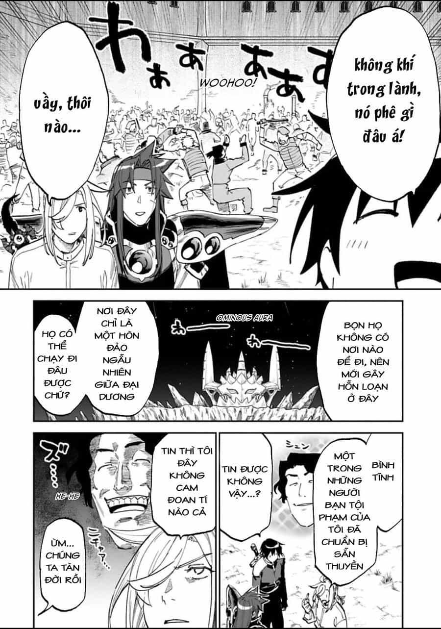 Fantasy Bishoujo Juniku Ojisan To - Chương 174 - ảnh 4