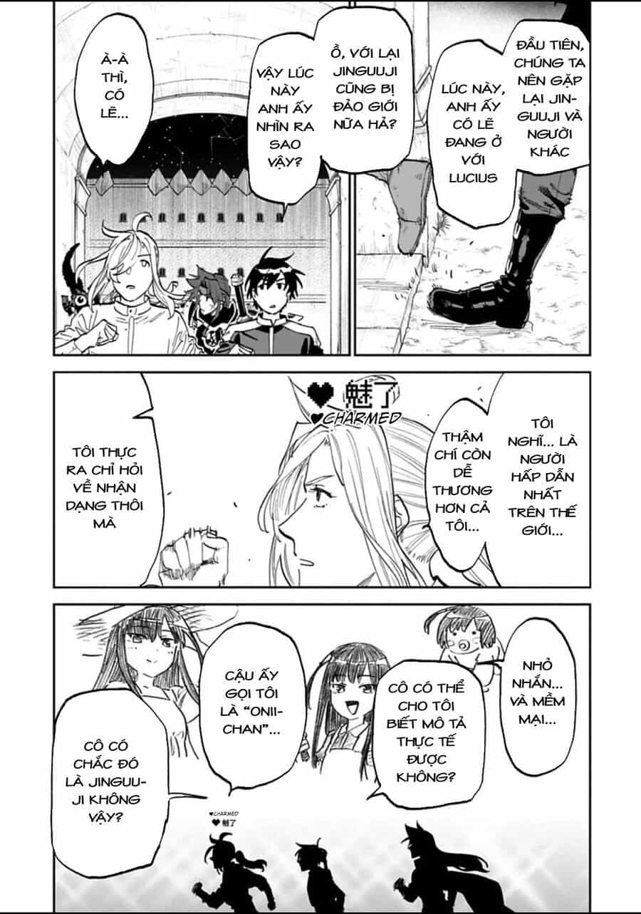Fantasy Bishoujo Juniku Ojisan To - Chương 174 - ảnh 5