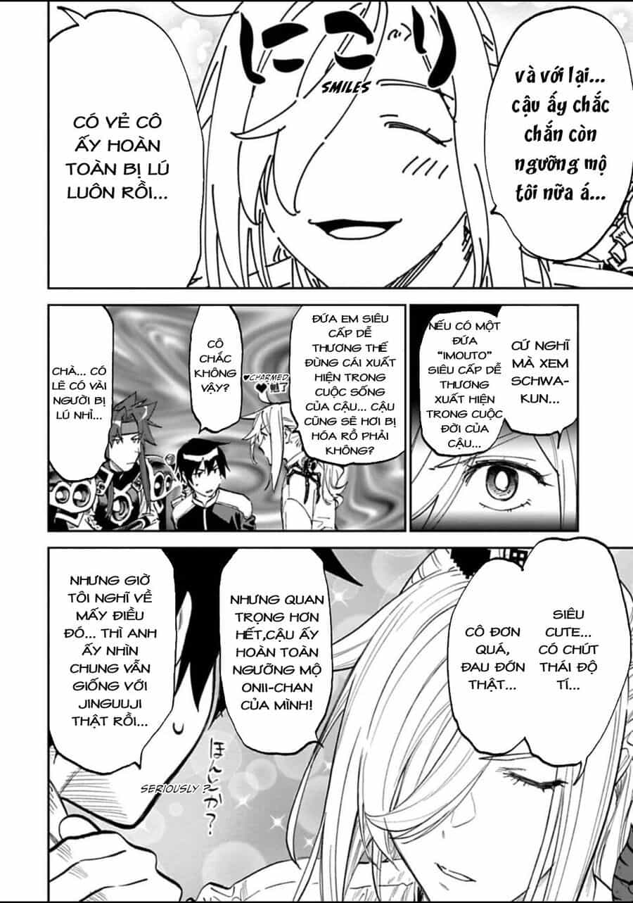 Fantasy Bishoujo Juniku Ojisan To - Chương 174 - ảnh 6