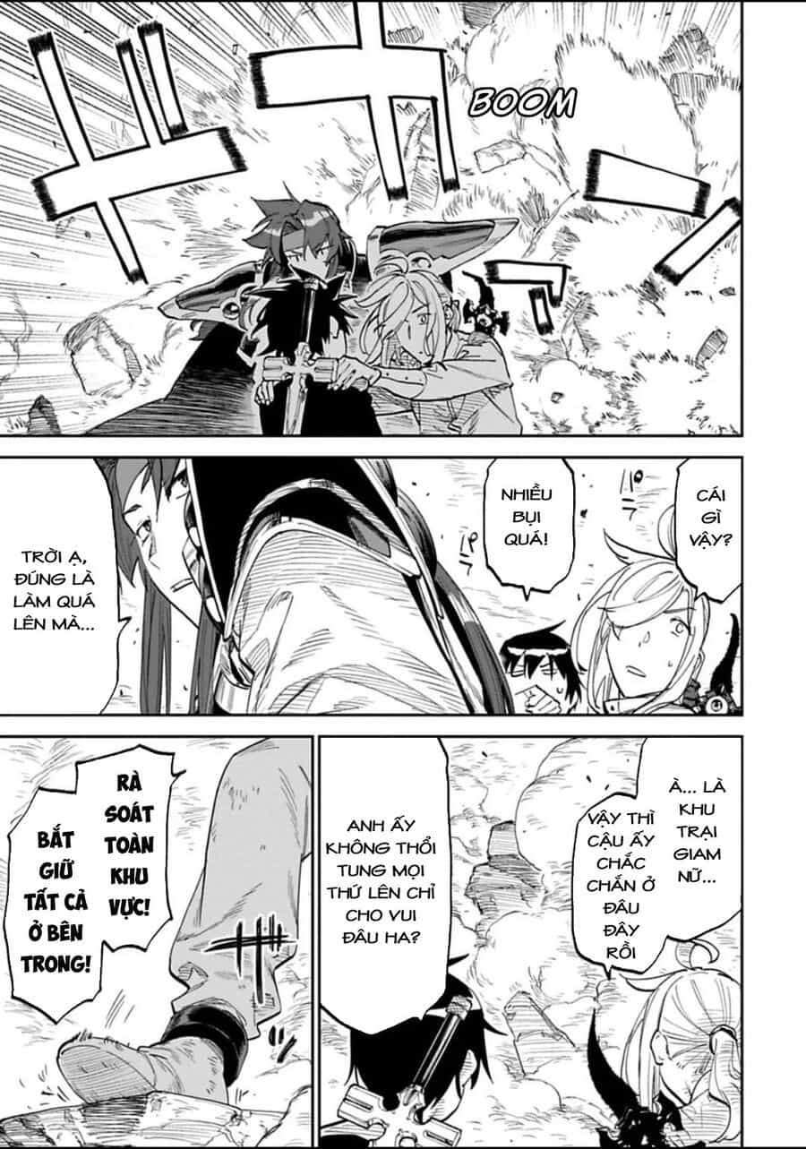 Fantasy Bishoujo Juniku Ojisan To - Chương 174 - ảnh 7