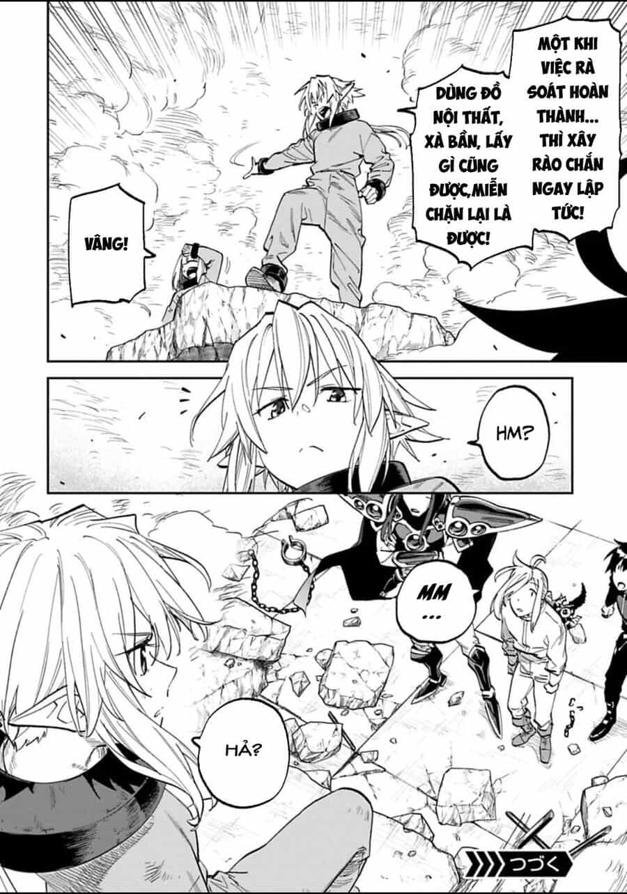 Fantasy Bishoujo Juniku Ojisan To - Chương 174 - ảnh 8