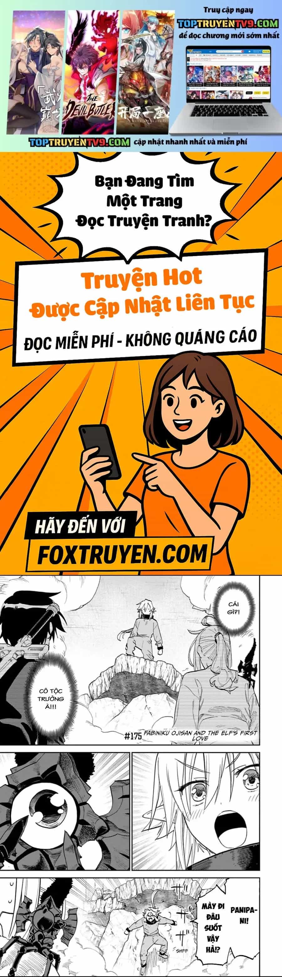 Fantasy Bishoujo Juniku Ojisan To - Chương 175 - ảnh 2