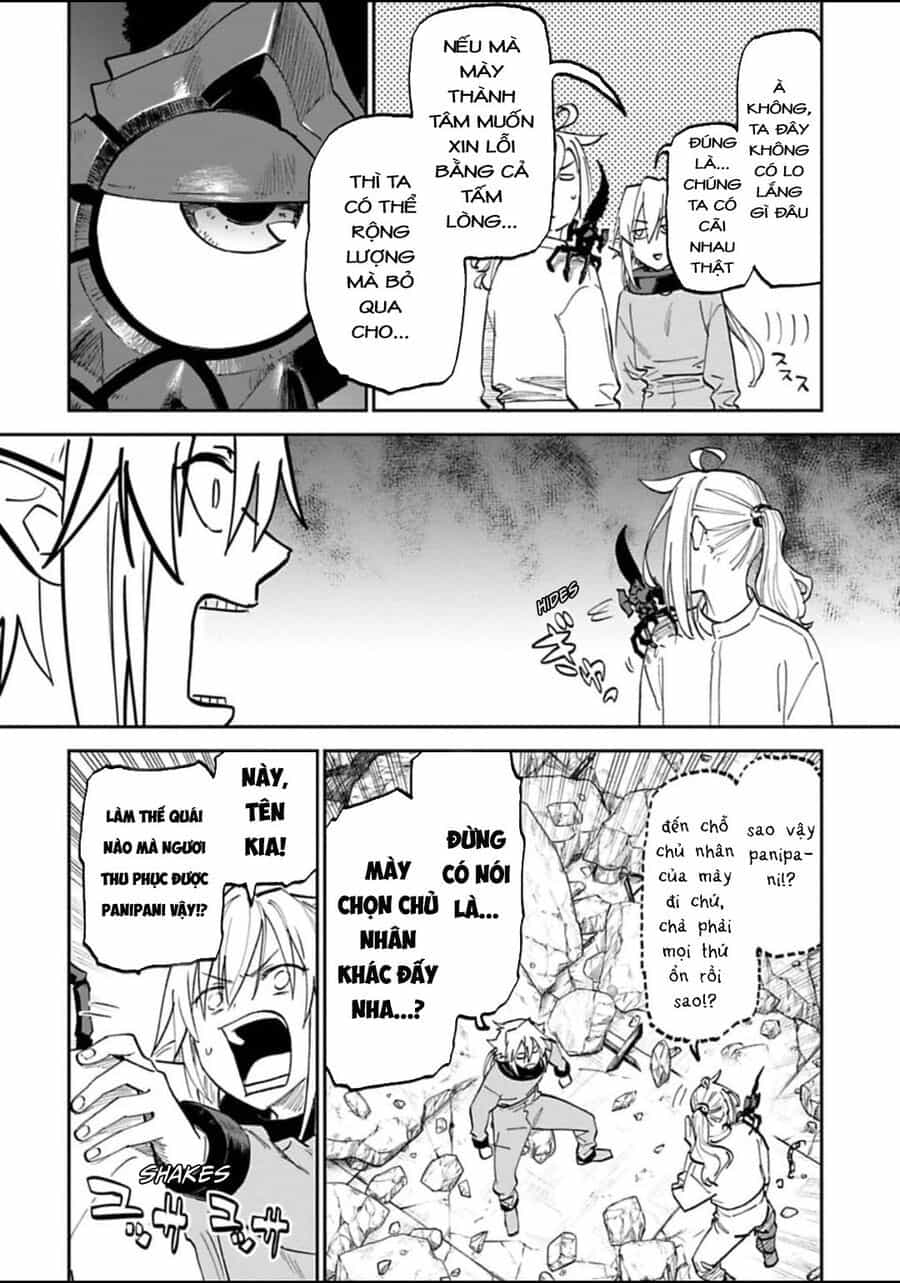 Fantasy Bishoujo Juniku Ojisan To - Chương 175 - ảnh 3