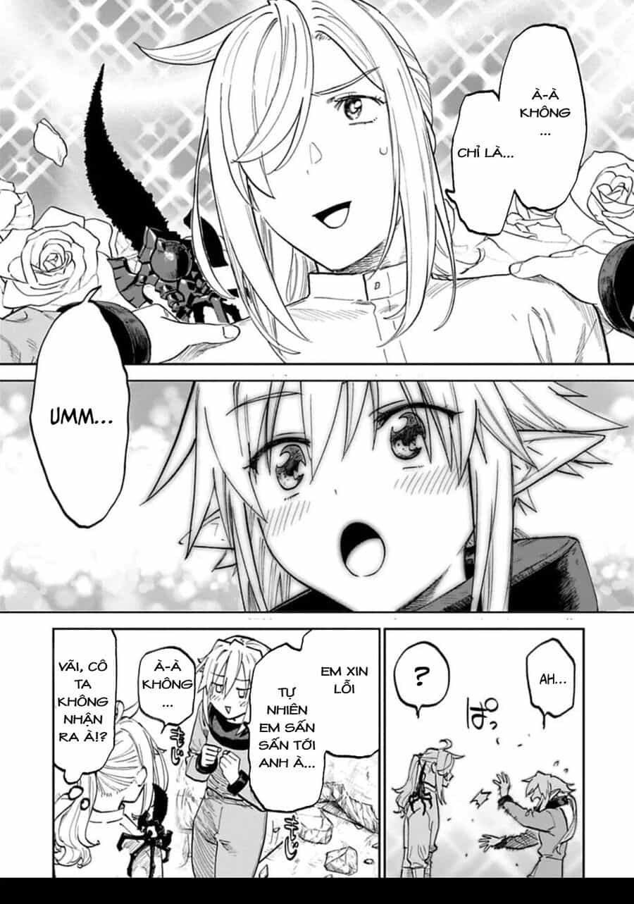 Fantasy Bishoujo Juniku Ojisan To - Chương 175 - ảnh 4