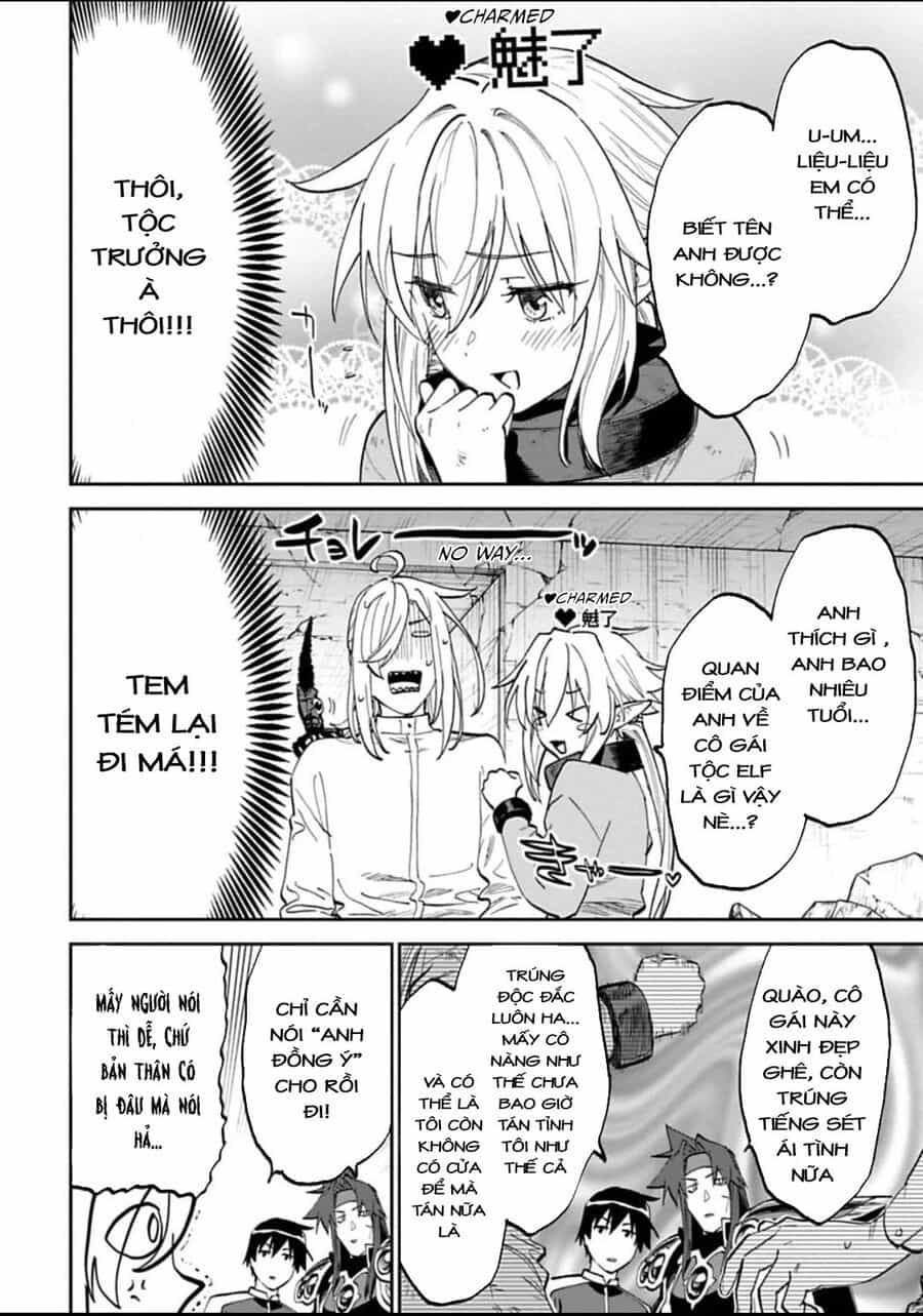 Fantasy Bishoujo Juniku Ojisan To - Chương 175 - ảnh 5