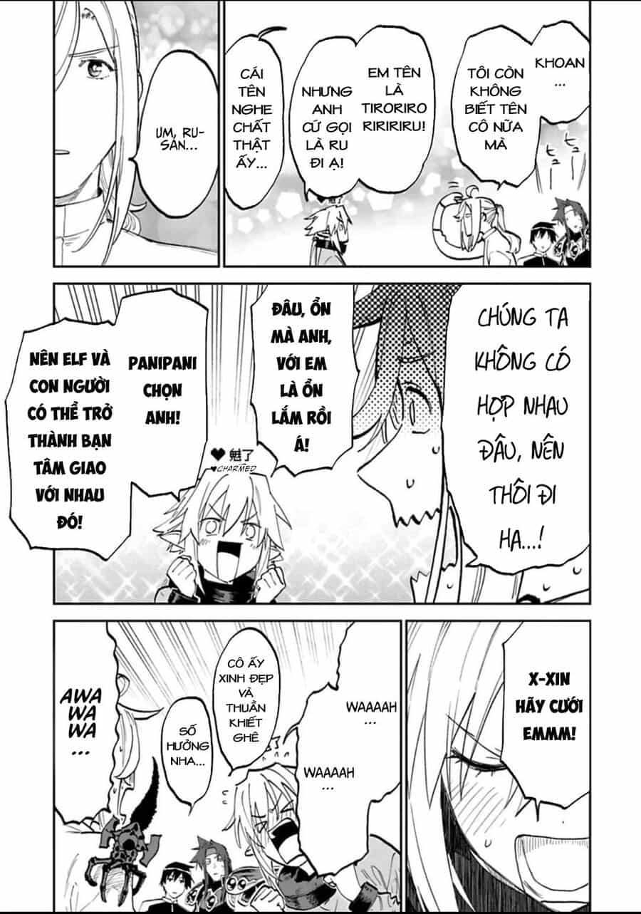 Fantasy Bishoujo Juniku Ojisan To - Chương 175 - ảnh 6