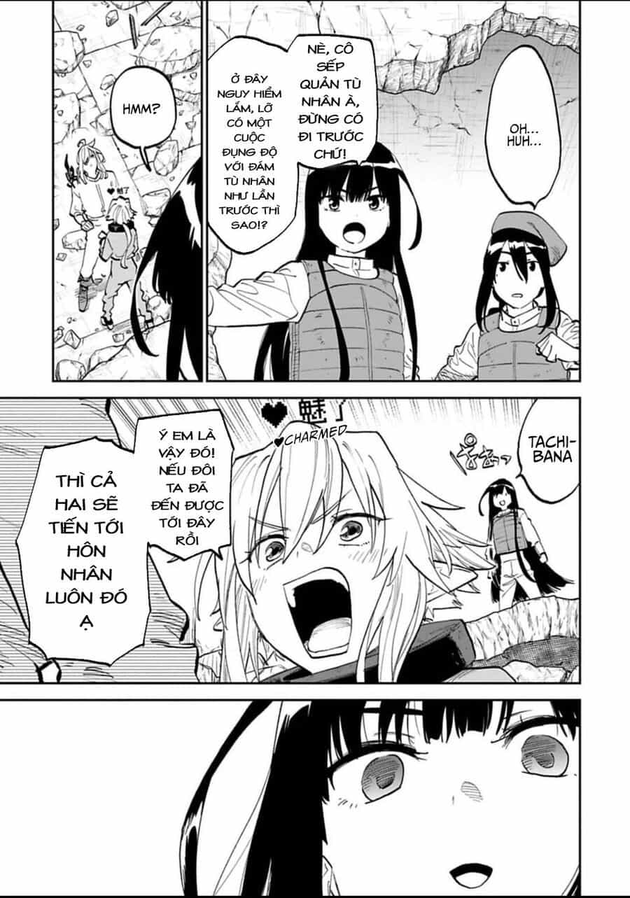 Fantasy Bishoujo Juniku Ojisan To - Chương 175 - ảnh 8