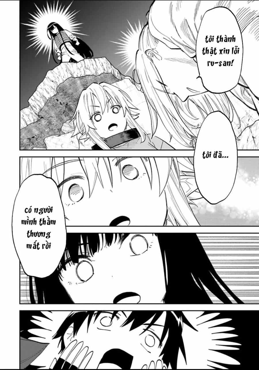 Fantasy Bishoujo Juniku Ojisan To - Chương 175 - ảnh 9
