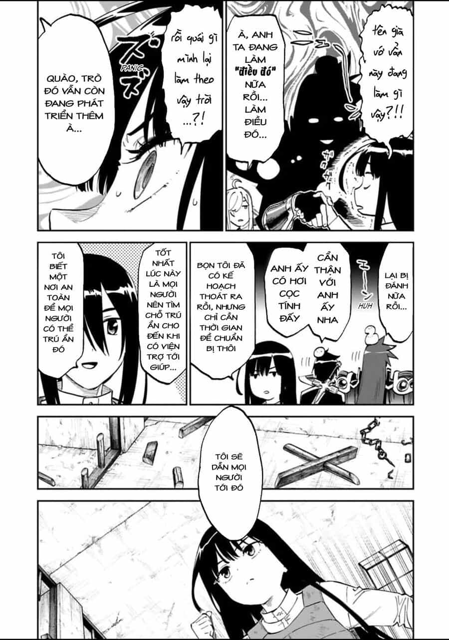 Fantasy Bishoujo Juniku Ojisan To - Chương 176 - ảnh 10