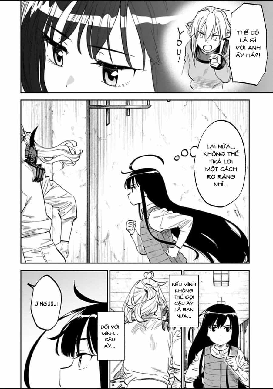 Fantasy Bishoujo Juniku Ojisan To - Chương 176 - ảnh 11