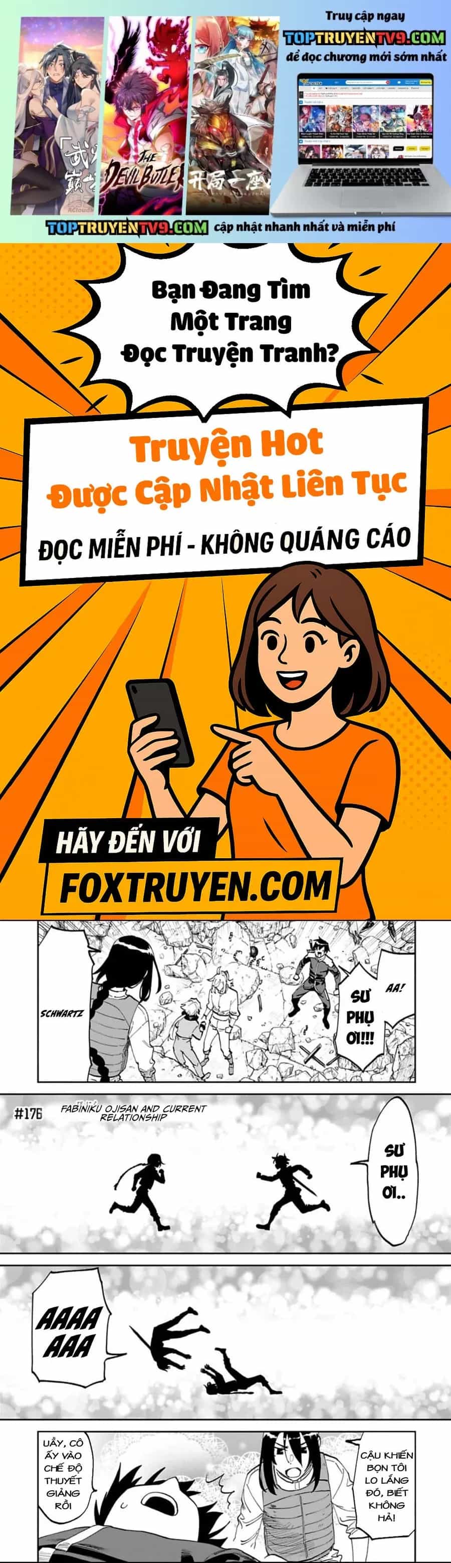 Fantasy Bishoujo Juniku Ojisan To - Chương 176 - ảnh 2