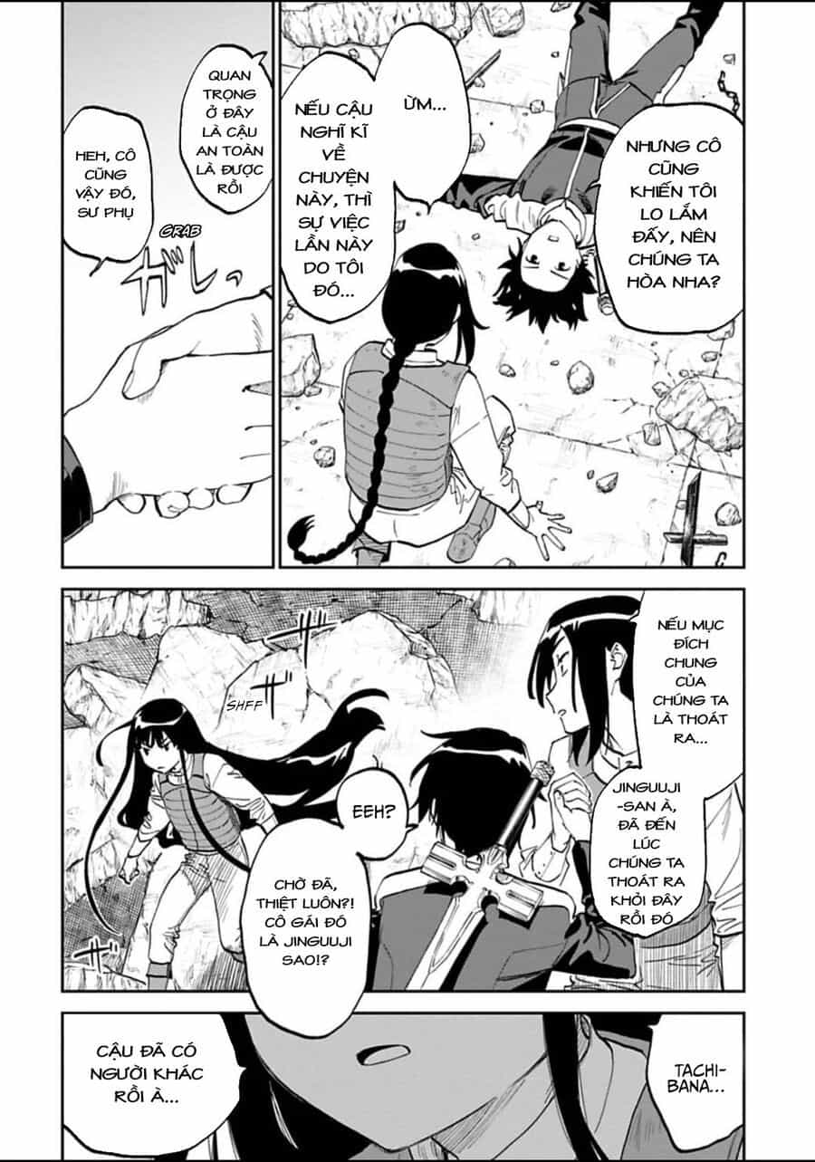 Fantasy Bishoujo Juniku Ojisan To - Chương 176 - ảnh 3
