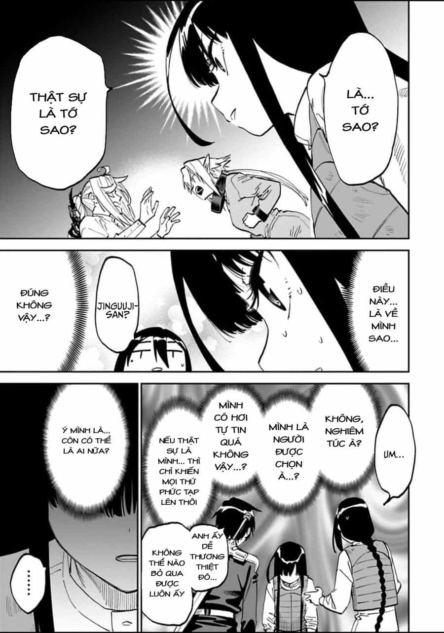 Fantasy Bishoujo Juniku Ojisan To - Chương 176 - ảnh 4