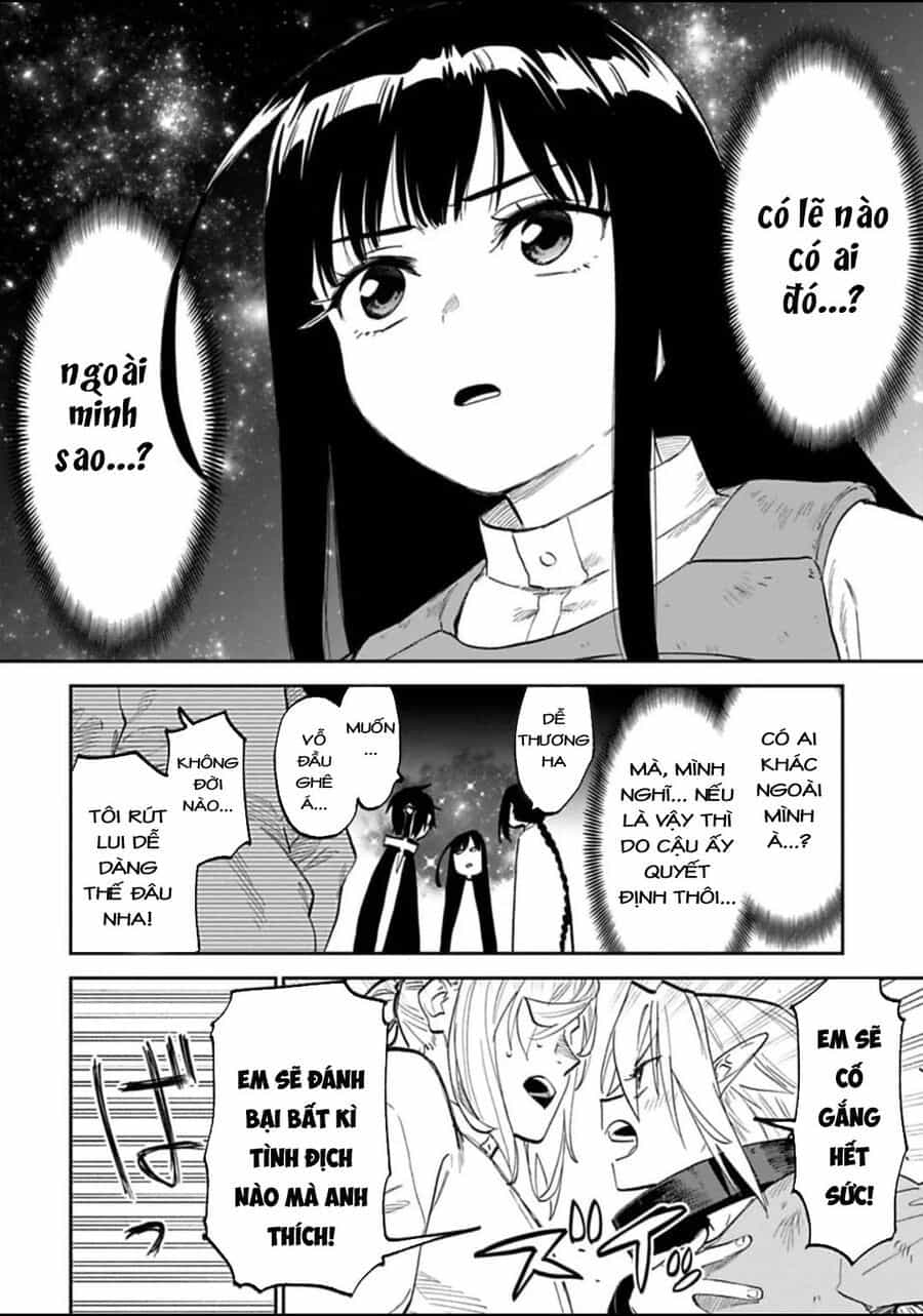 Fantasy Bishoujo Juniku Ojisan To - Chương 176 - ảnh 5