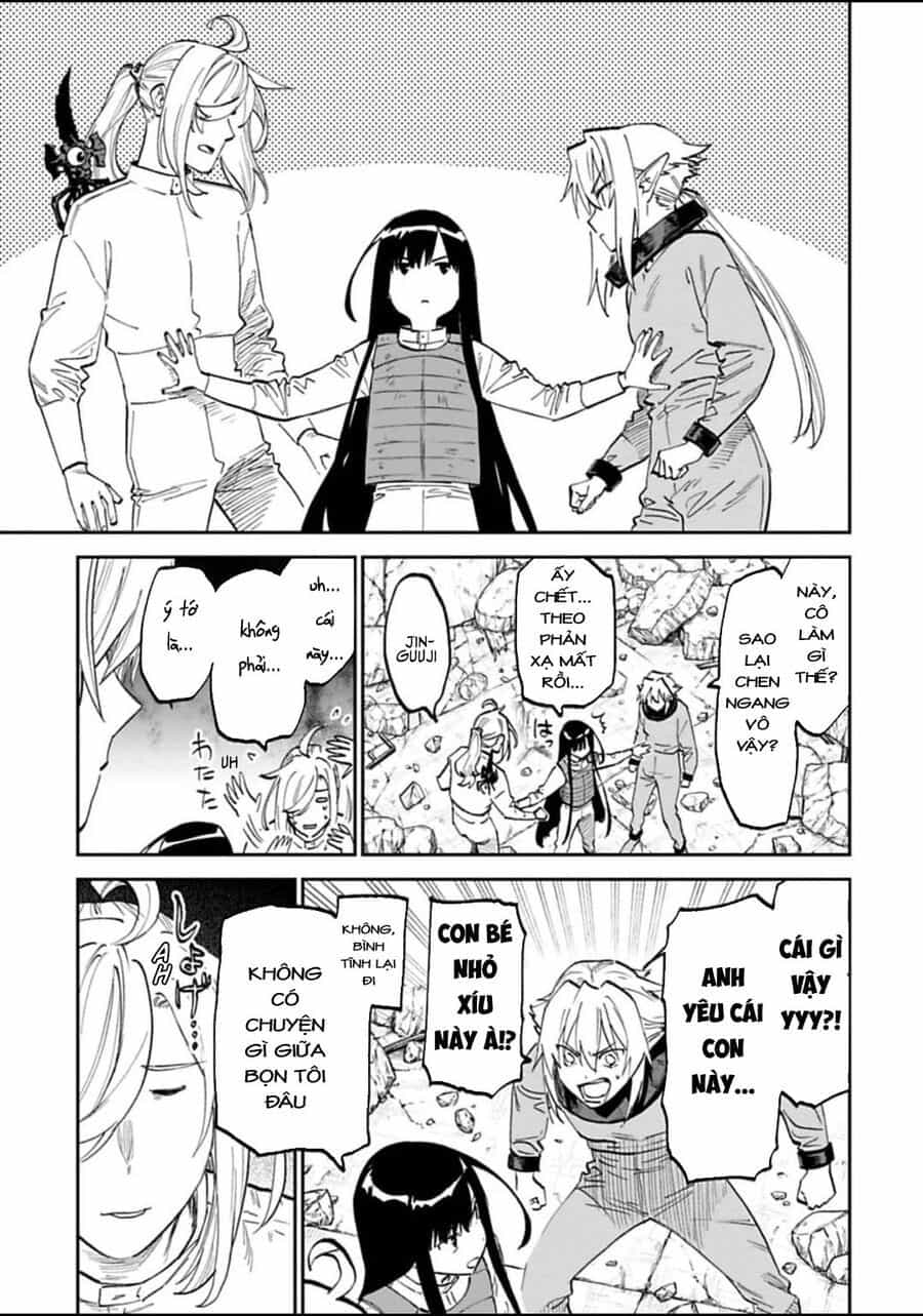 Fantasy Bishoujo Juniku Ojisan To - Chương 176 - ảnh 6