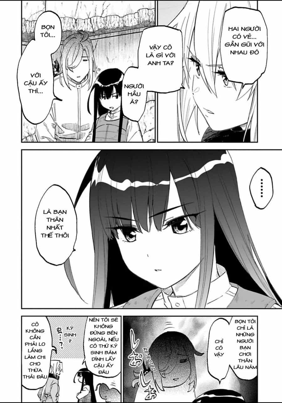 Fantasy Bishoujo Juniku Ojisan To - Chương 176 - ảnh 7