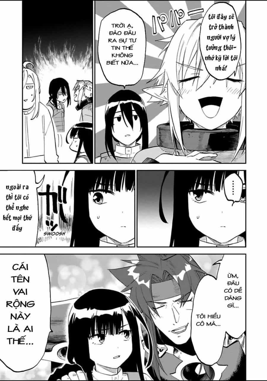 Fantasy Bishoujo Juniku Ojisan To - Chương 176 - ảnh 8
