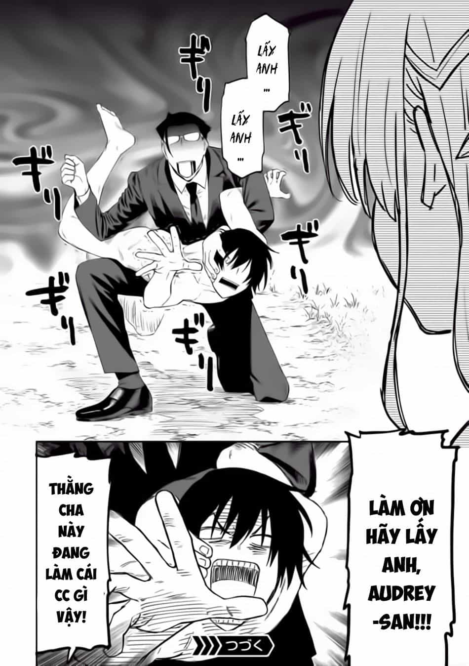 Fantasy Bishoujo Juniku Ojisan To - Chương 19 - ảnh 11