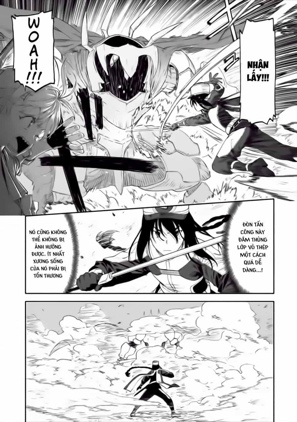 Fantasy Bishoujo Juniku Ojisan To - Chương 19 - ảnh 6