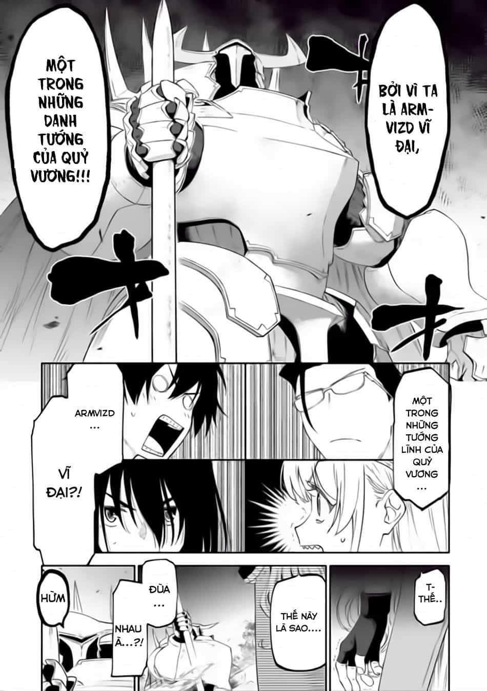 Fantasy Bishoujo Juniku Ojisan To - Chương 19 - ảnh 8