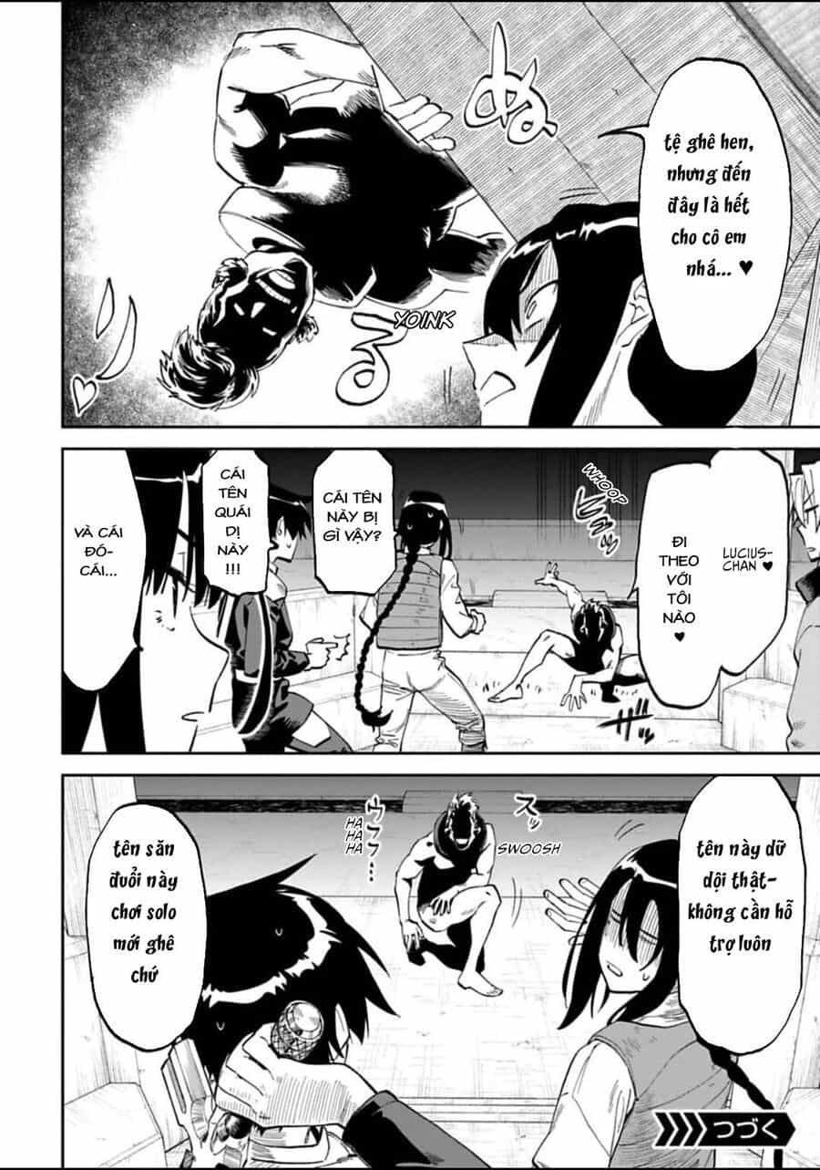 Fantasy Bishoujo Juniku Ojisan To - Chương 177 - ảnh 10