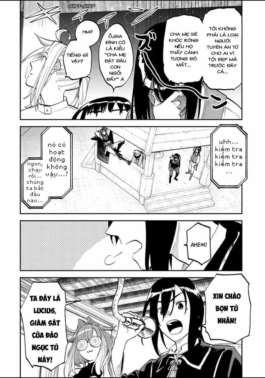 Fantasy Bishoujo Juniku Ojisan To - Chương 177 - ảnh 2