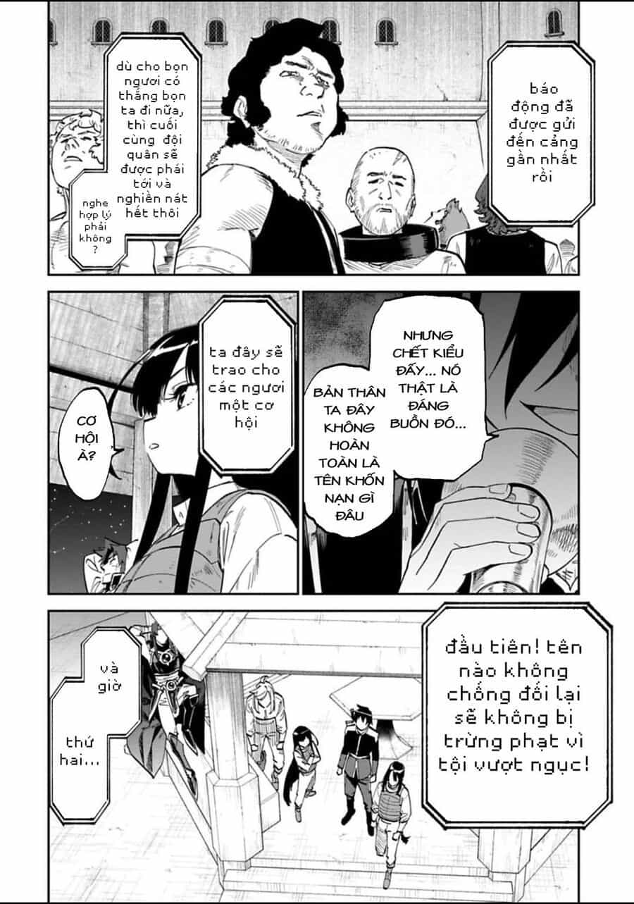 Fantasy Bishoujo Juniku Ojisan To - Chương 177 - ảnh 4