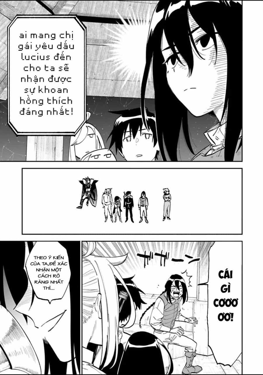 Fantasy Bishoujo Juniku Ojisan To - Chương 177 - ảnh 5