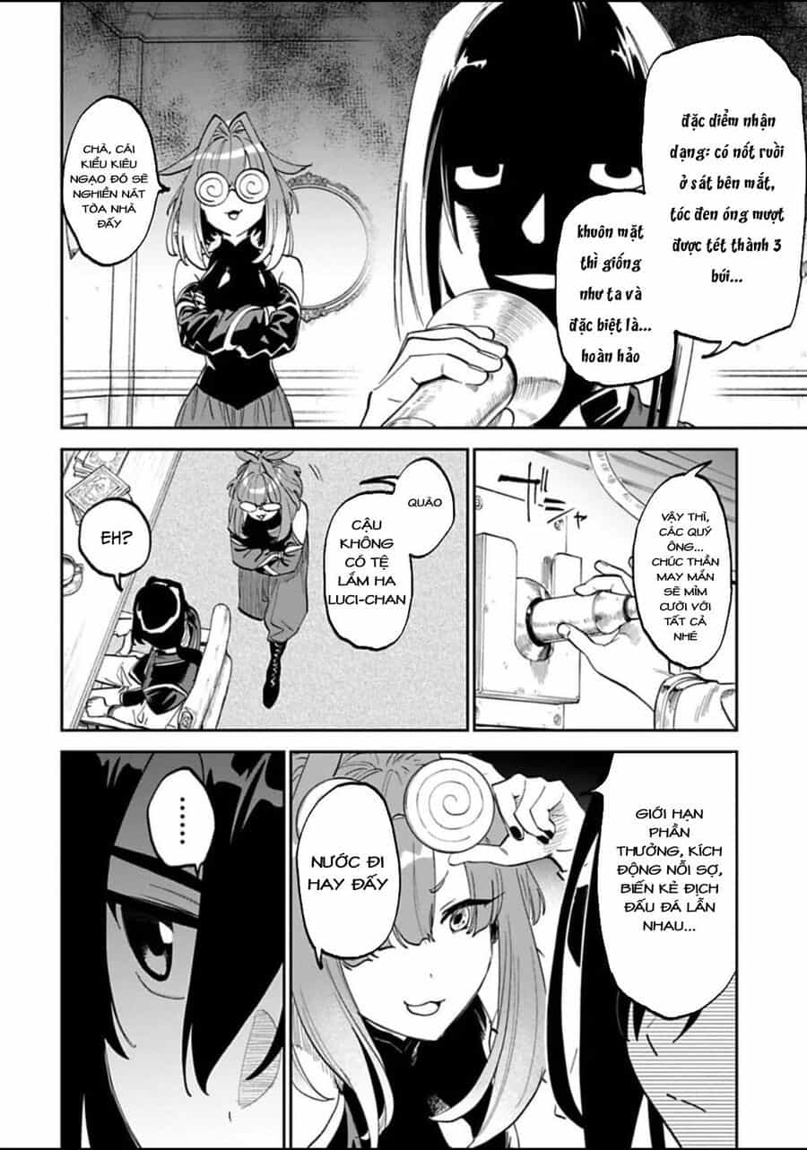 Fantasy Bishoujo Juniku Ojisan To - Chương 177 - ảnh 6