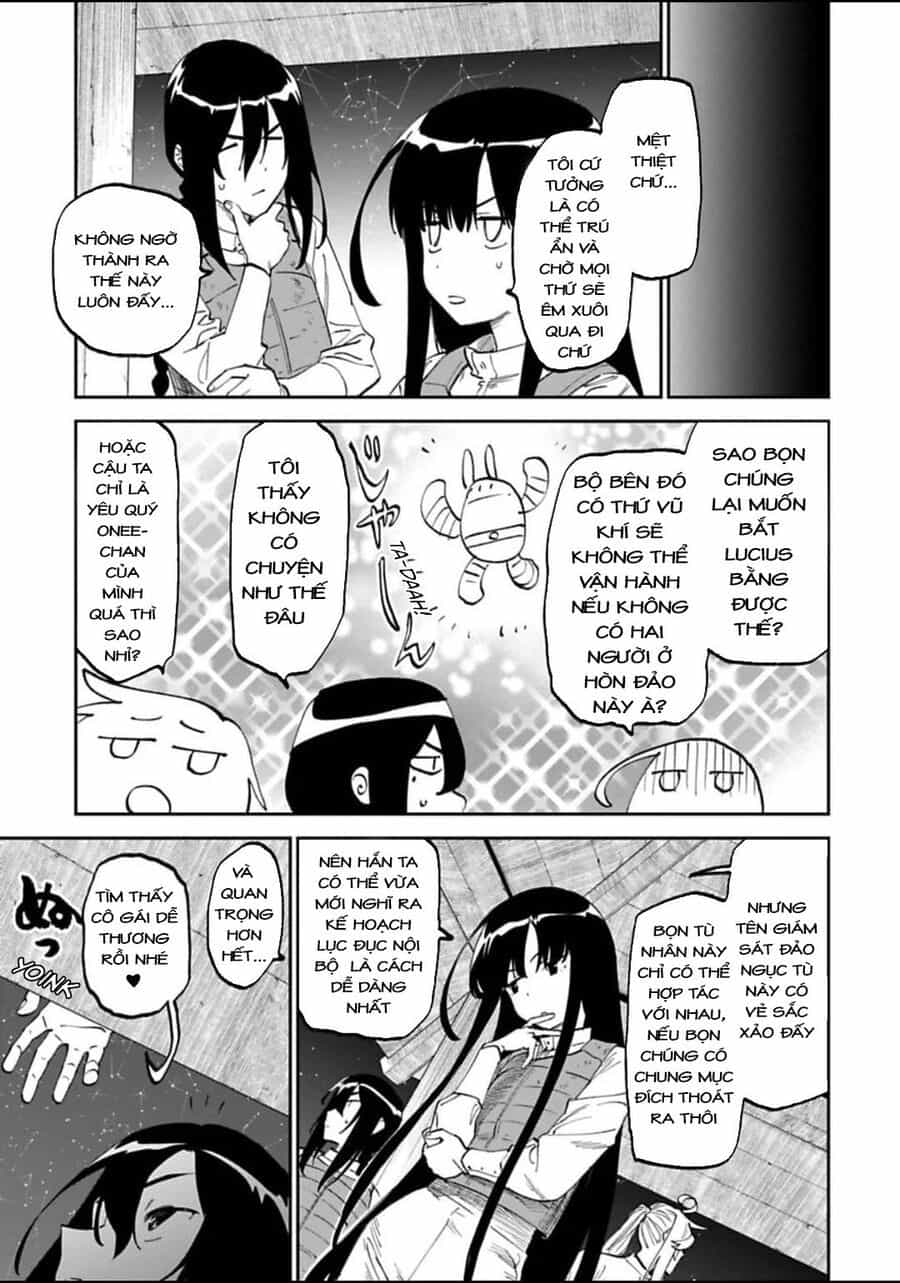 Fantasy Bishoujo Juniku Ojisan To - Chương 177 - ảnh 9