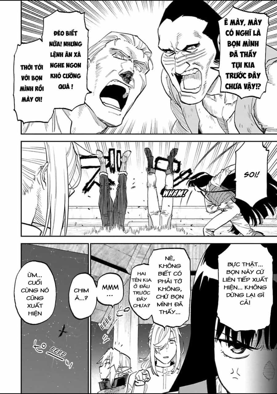 Fantasy Bishoujo Juniku Ojisan To - Chương 178 - ảnh 3