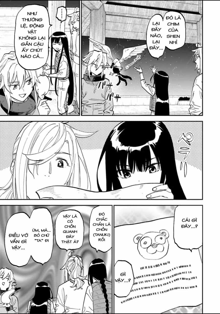 Fantasy Bishoujo Juniku Ojisan To - Chương 178 - ảnh 4