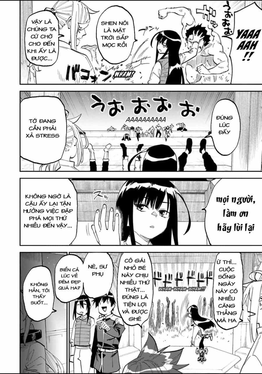 Fantasy Bishoujo Juniku Ojisan To - Chương 178 - ảnh 5