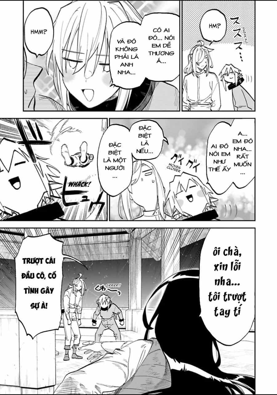 Fantasy Bishoujo Juniku Ojisan To - Chương 178 - ảnh 8