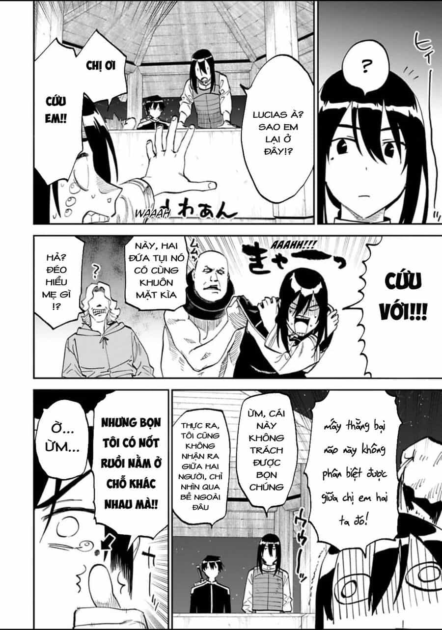 Fantasy Bishoujo Juniku Ojisan To - Chương 179 - ảnh 3