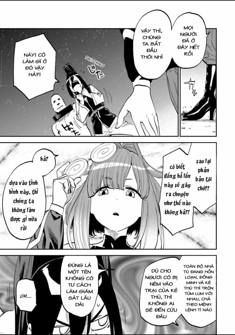 Fantasy Bishoujo Juniku Ojisan To - Chương 179 - ảnh 4