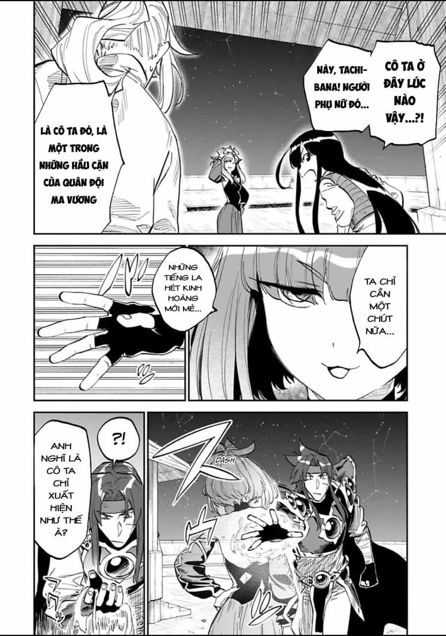 Fantasy Bishoujo Juniku Ojisan To - Chương 179 - ảnh 5