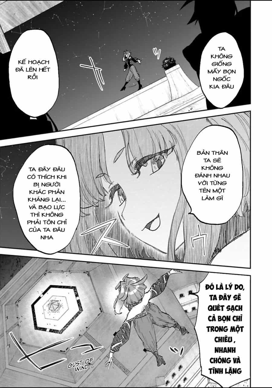 Fantasy Bishoujo Juniku Ojisan To - Chương 179 - ảnh 6