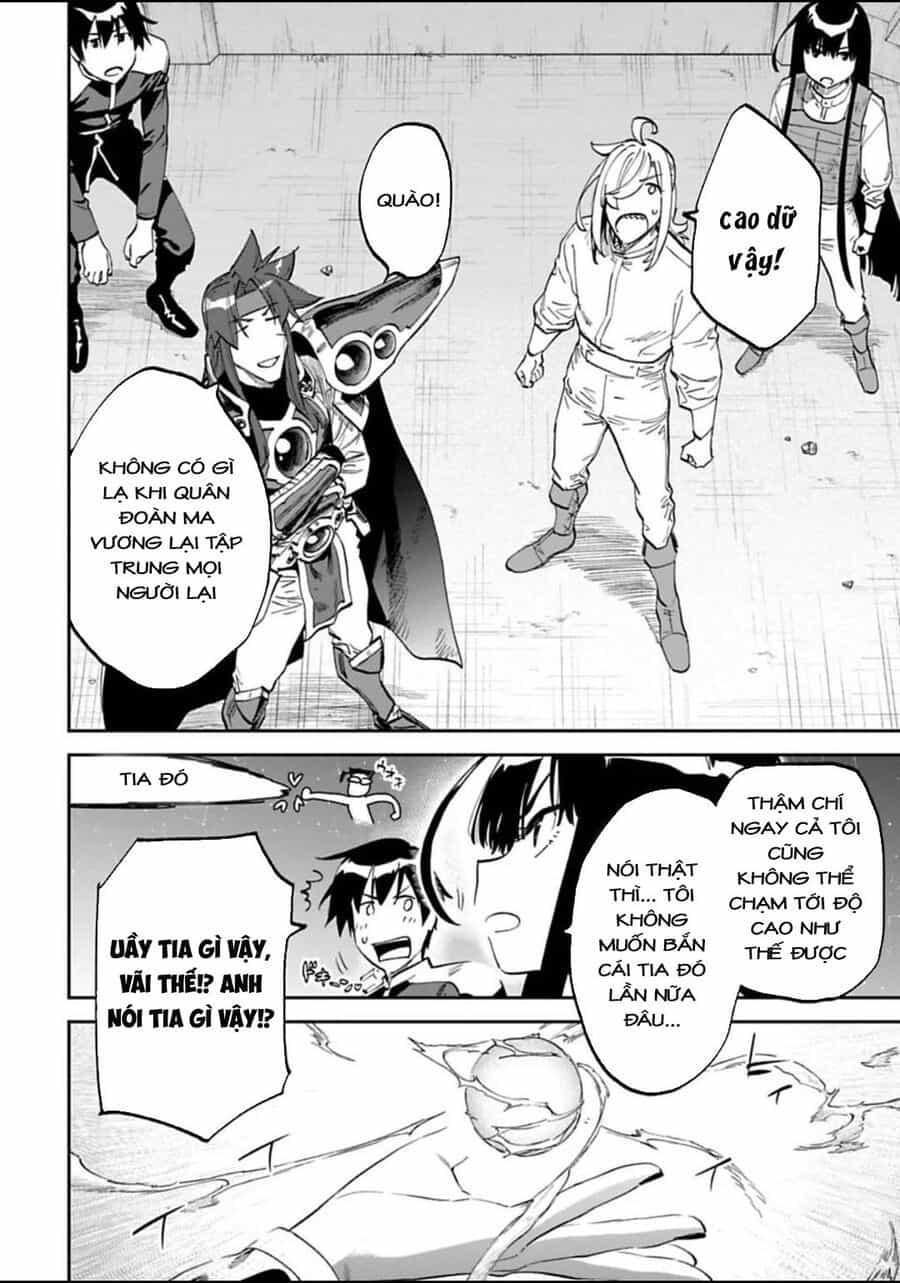 Fantasy Bishoujo Juniku Ojisan To - Chương 179 - ảnh 7