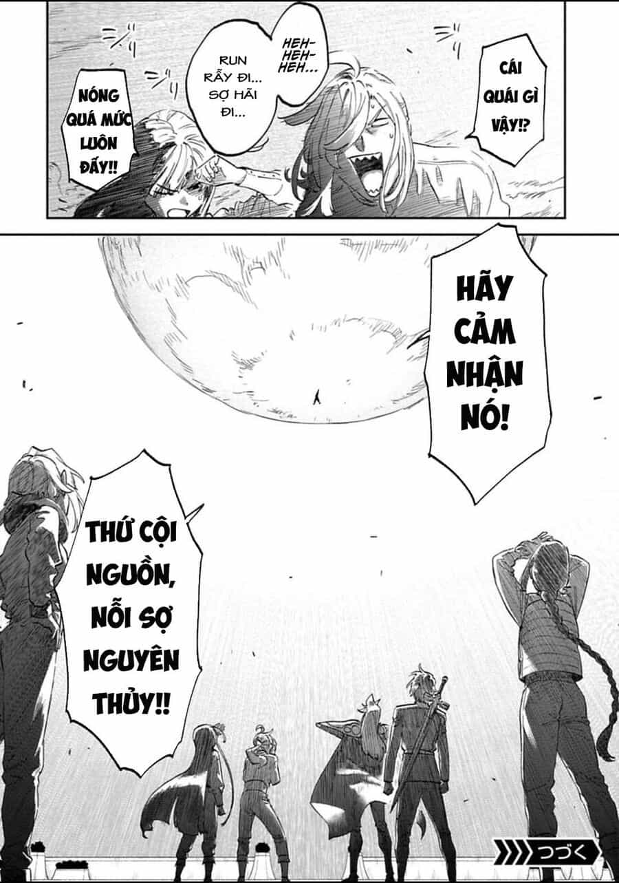 Fantasy Bishoujo Juniku Ojisan To - Chương 179 - ảnh 9