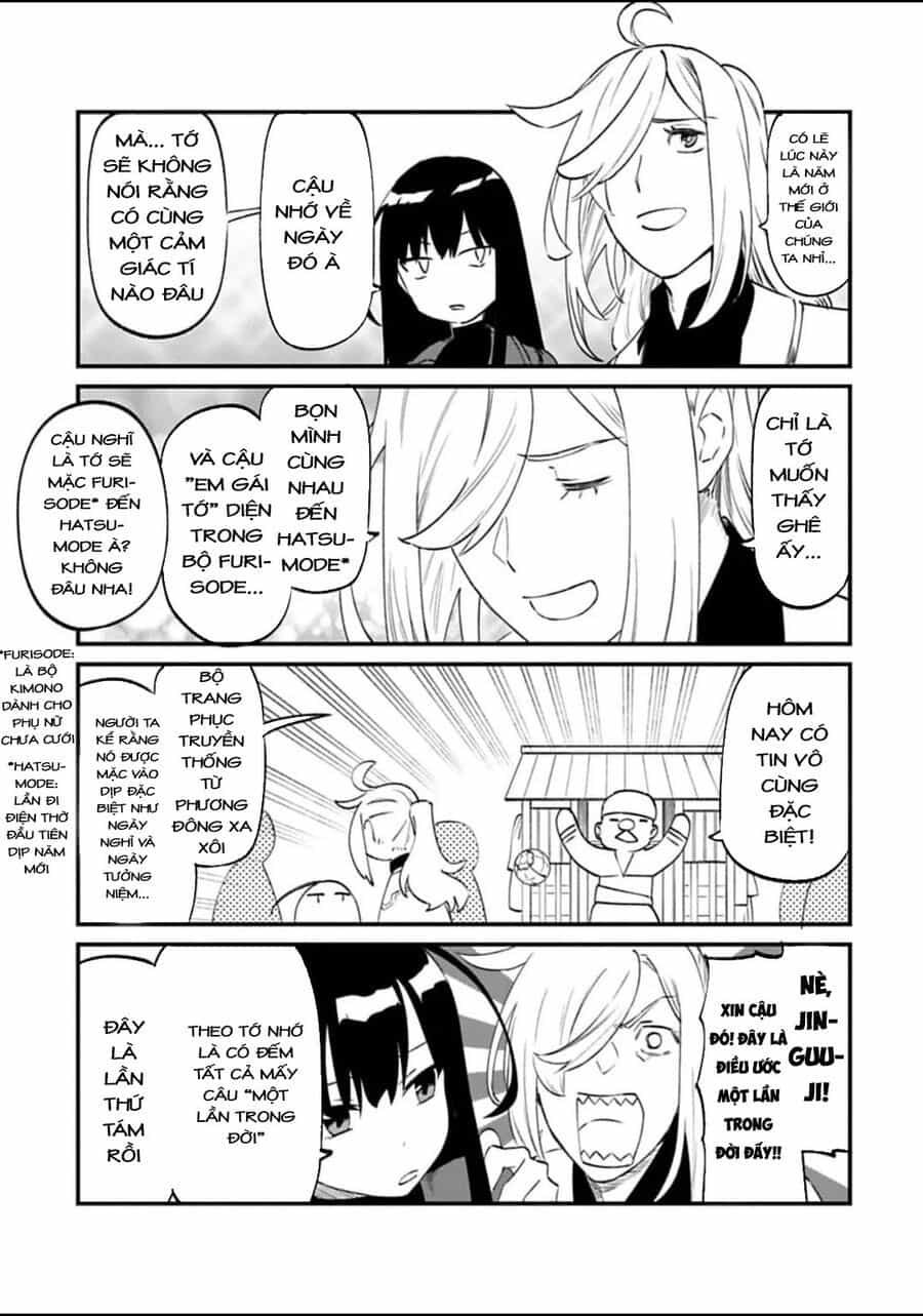 Fantasy Bishoujo Juniku Ojisan To - Chương 180 - ảnh 11
