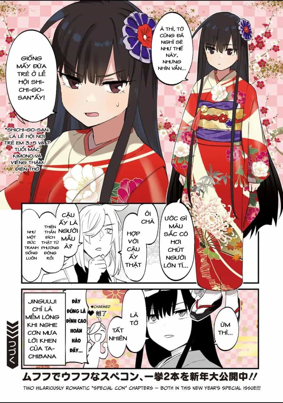 Fantasy Bishoujo Juniku Ojisan To - Chương 180 - ảnh 12