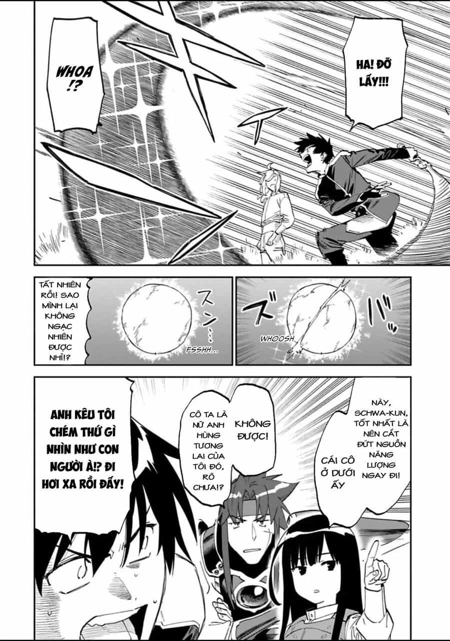 Fantasy Bishoujo Juniku Ojisan To - Chương 180 - ảnh 2