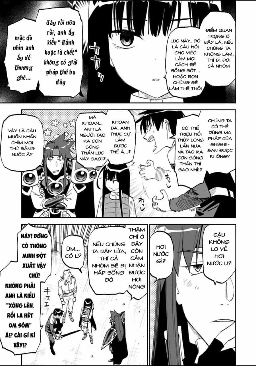 Fantasy Bishoujo Juniku Ojisan To - Chương 180 - ảnh 3