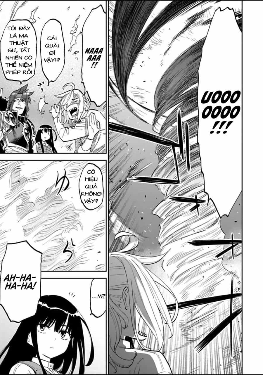 Fantasy Bishoujo Juniku Ojisan To - Chương 180 - ảnh 5