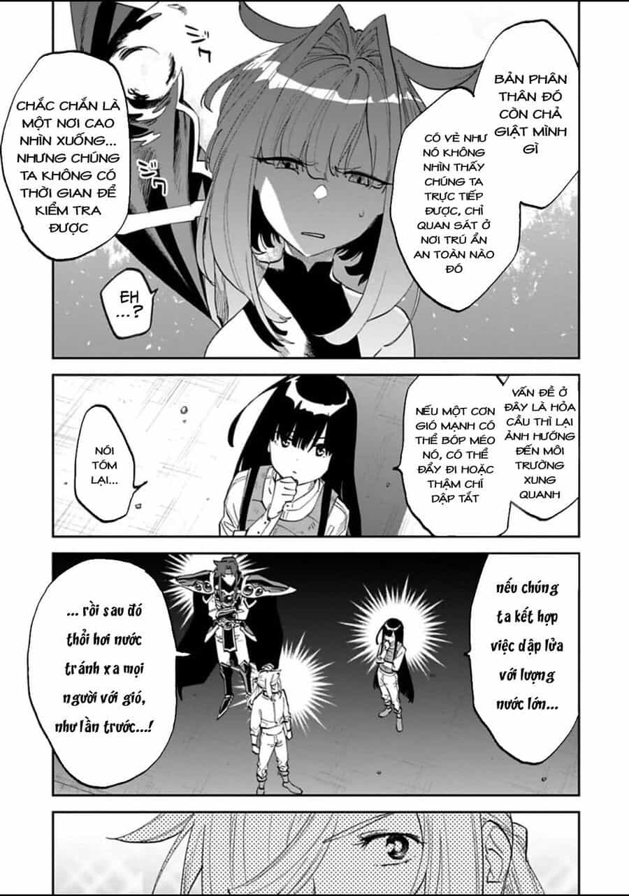 Fantasy Bishoujo Juniku Ojisan To - Chương 180 - ảnh 7