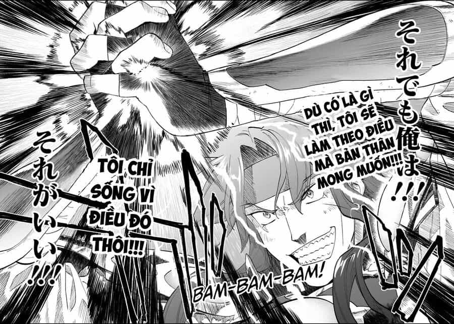 Fantasy Bishoujo Juniku Ojisan To - Chương 181 - ảnh 12