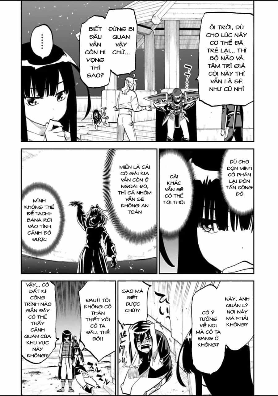 Fantasy Bishoujo Juniku Ojisan To - Chương 181 - ảnh 2