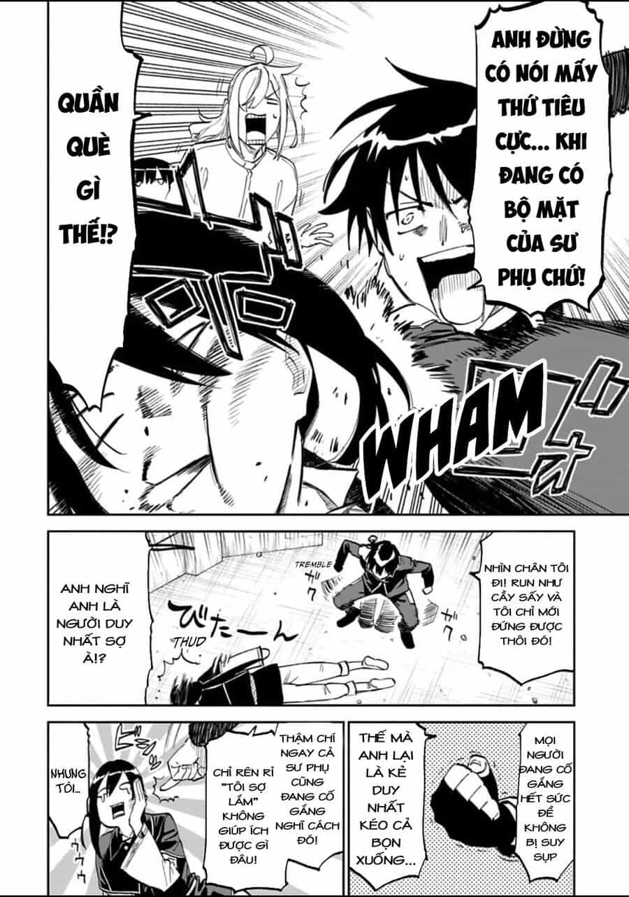 Fantasy Bishoujo Juniku Ojisan To - Chương 181 - ảnh 4
