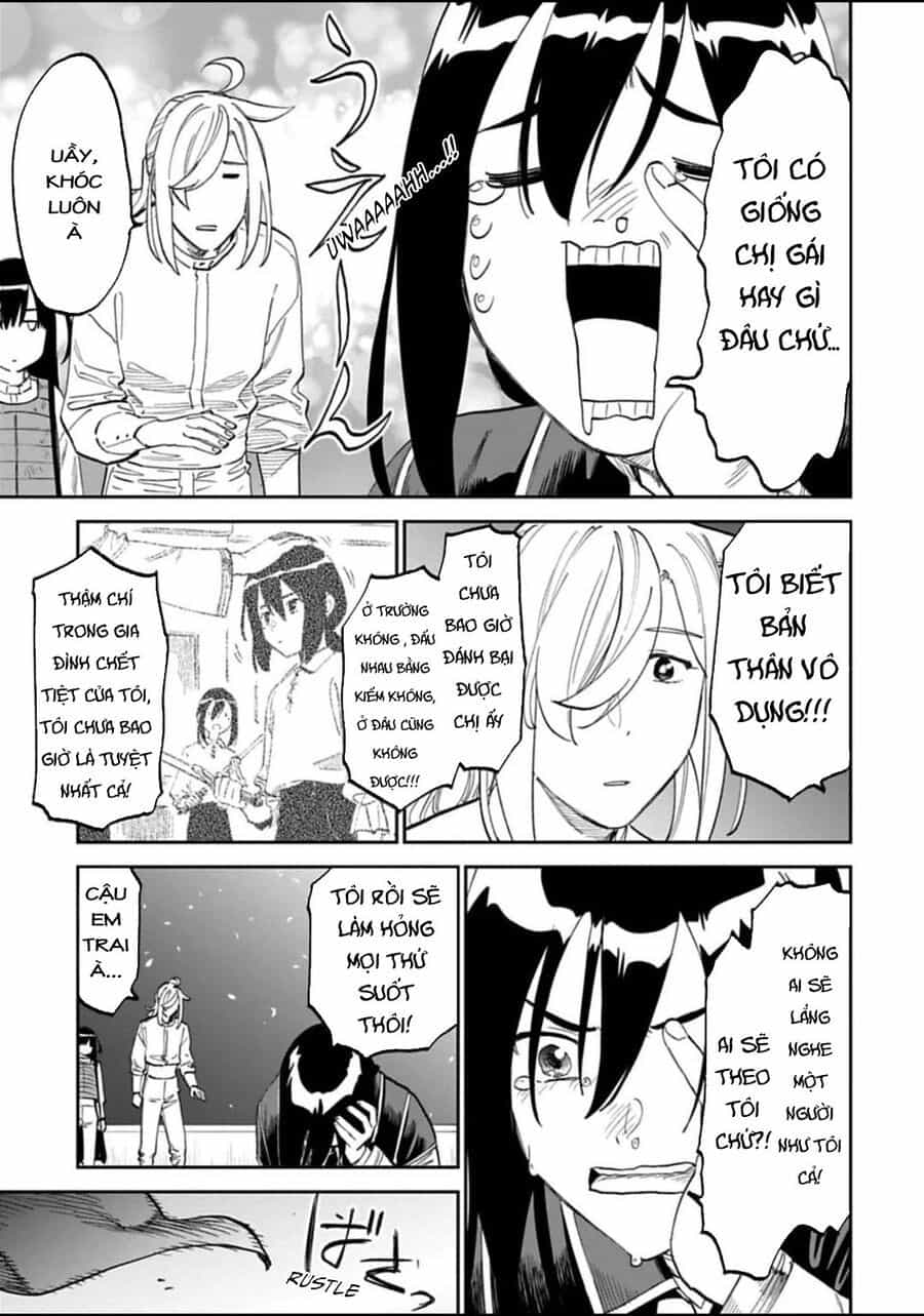 Fantasy Bishoujo Juniku Ojisan To - Chương 181 - ảnh 5